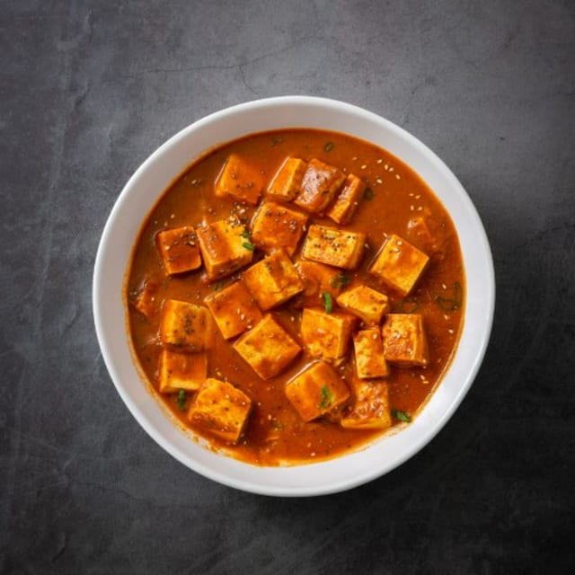 Achari Paneer.