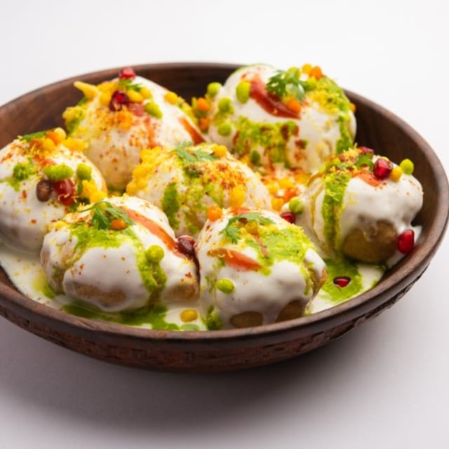 Dahi Bhalla (2 Pieces).