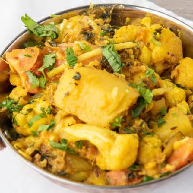 Aloo Gobi.