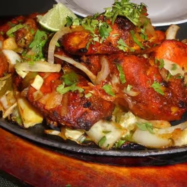 Mix Grill.