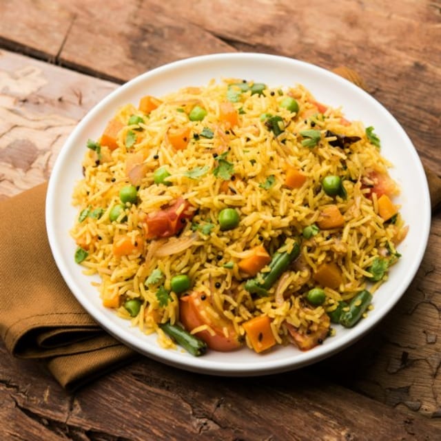 Biryani Rice.