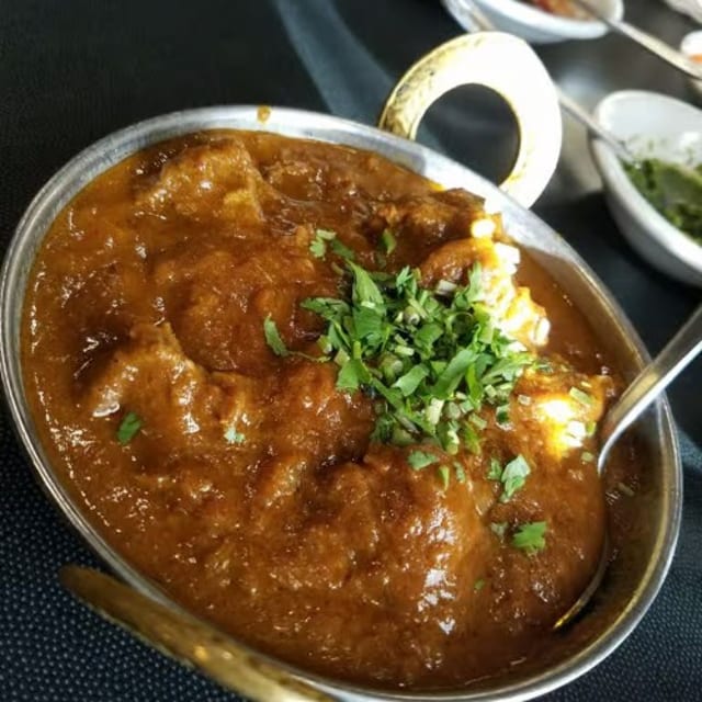 Rogan Josh.