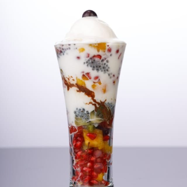 Falooda Ice Cream.