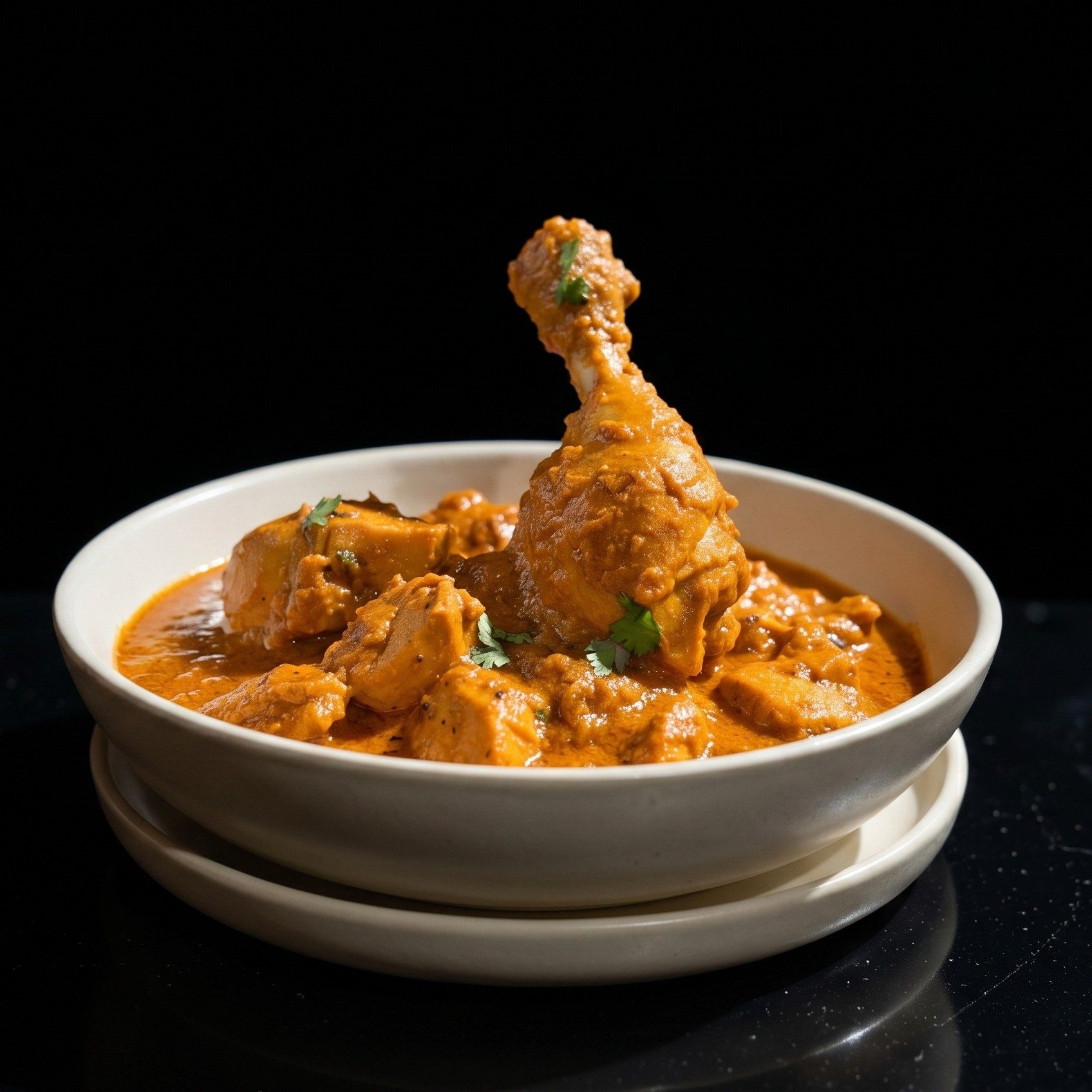 Chicken Methi Malai (Party Size).