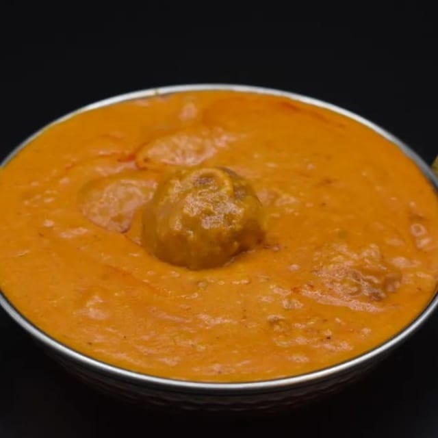 Malai Kofta.