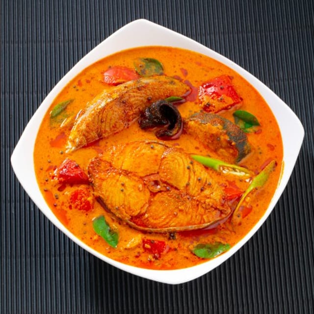 Fish Masala.