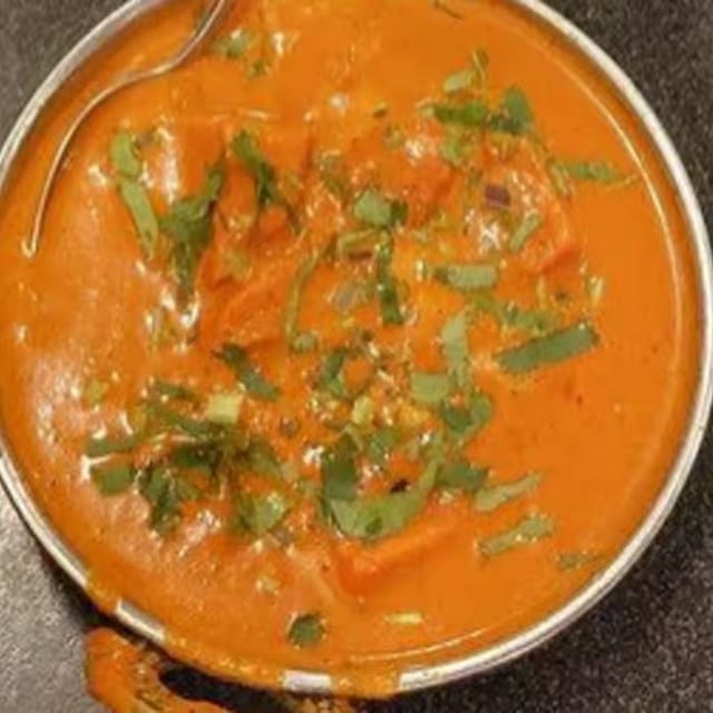 Chicken Mardras.