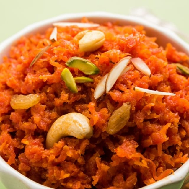Gajar Halwa.