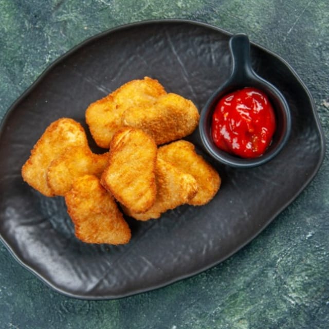 Nuggets (6 Pieces).