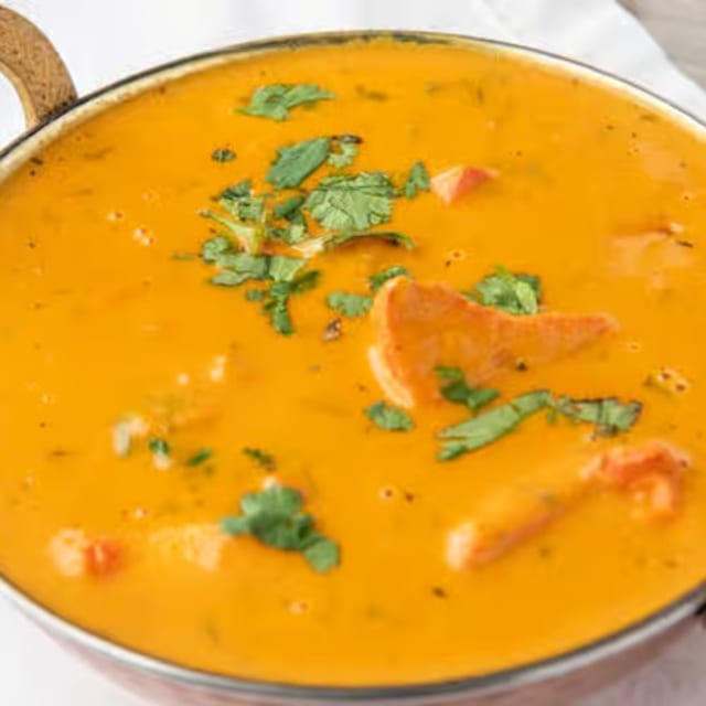 Chicken Tikka Masala.