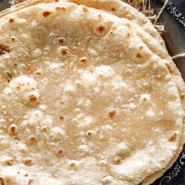 Chapati.
