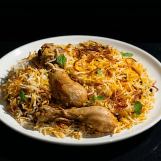 Chicken Biryani (Party Size)