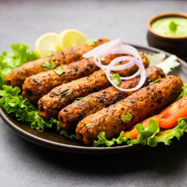 App Seikh Kebab.