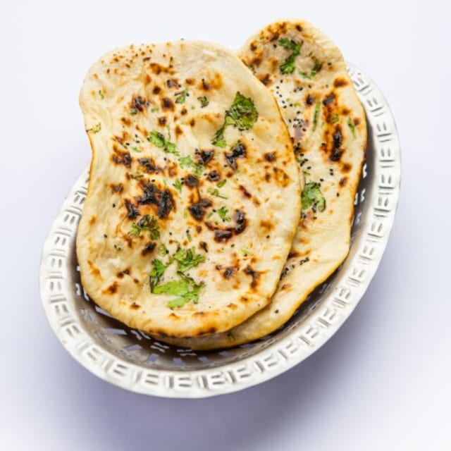 Tandoori Lacha Paratha.