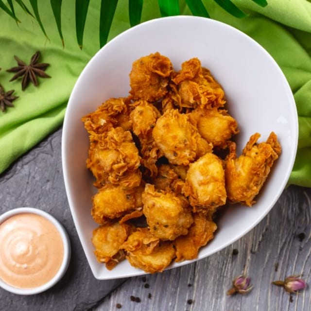 Mix Pakora.