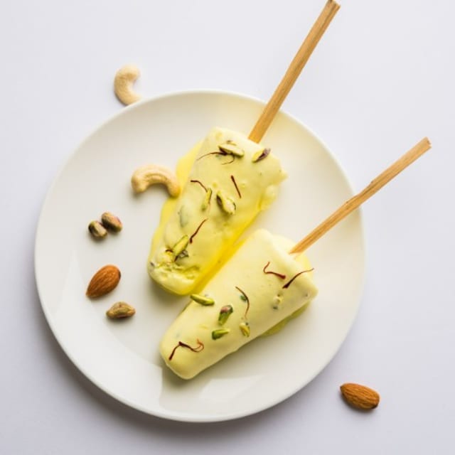 Stick Kulfi.