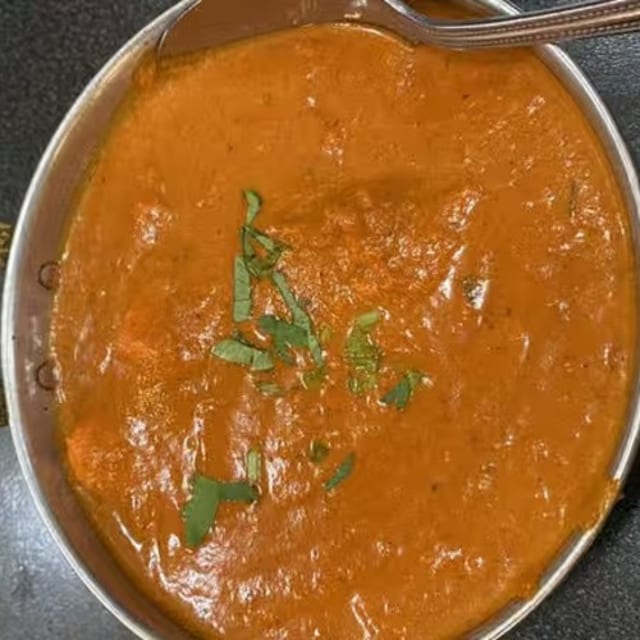 Butter Chicken.