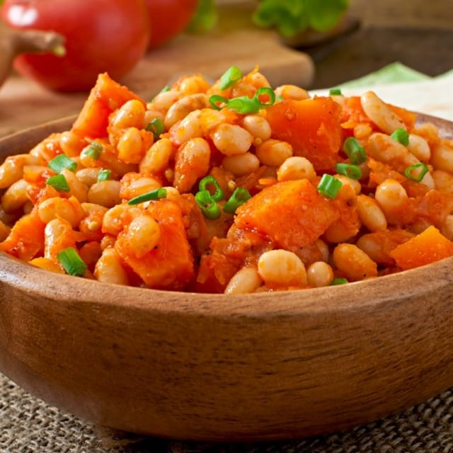 Aloo Channa Chat.