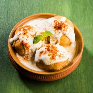 Aloo Tikki Chat