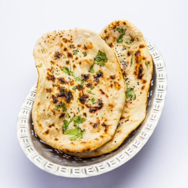Chilly Naan.