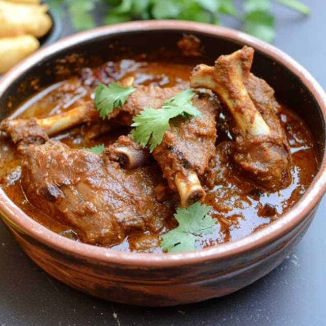 Lamb Masala.