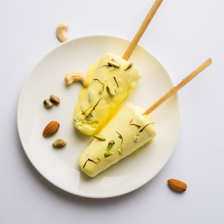 Indulge in Our Kulfi