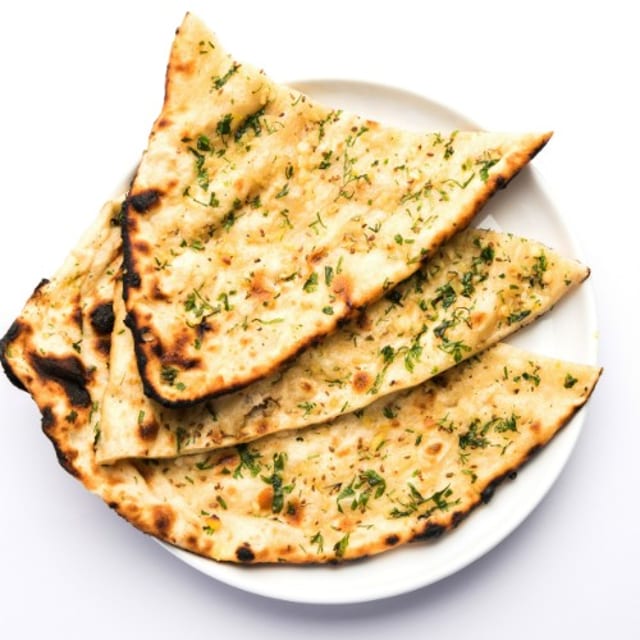 Masala Kulcha.