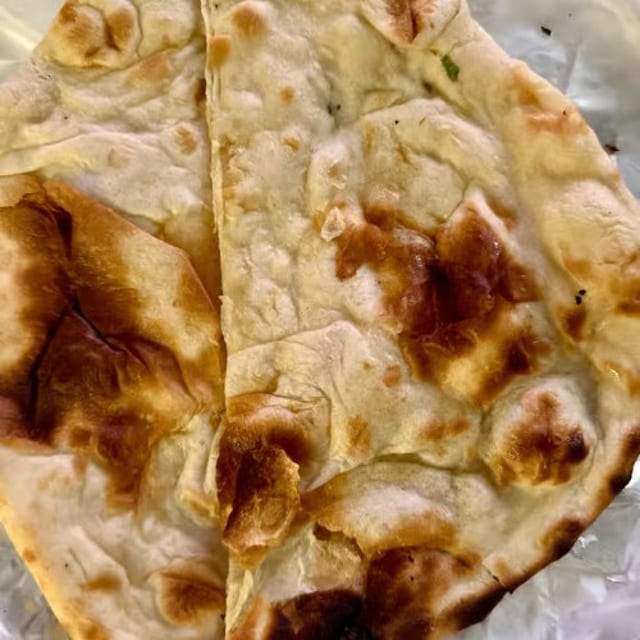 Naan.