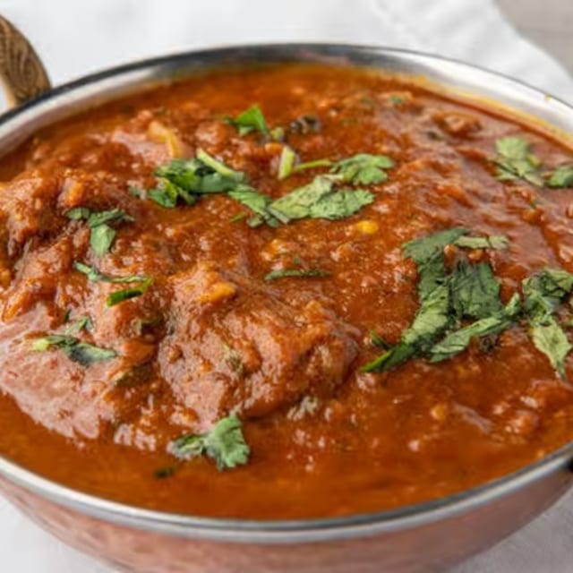 Lamb Curry.