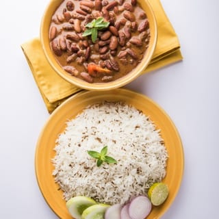 Rajma Chawal