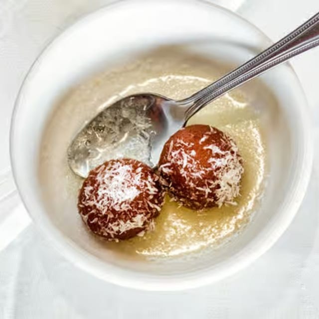 Gulab Jamun- 2 Pieces.