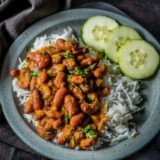 Jain - Rajma Chawal