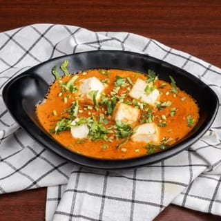 Jain - Paneer Makhani