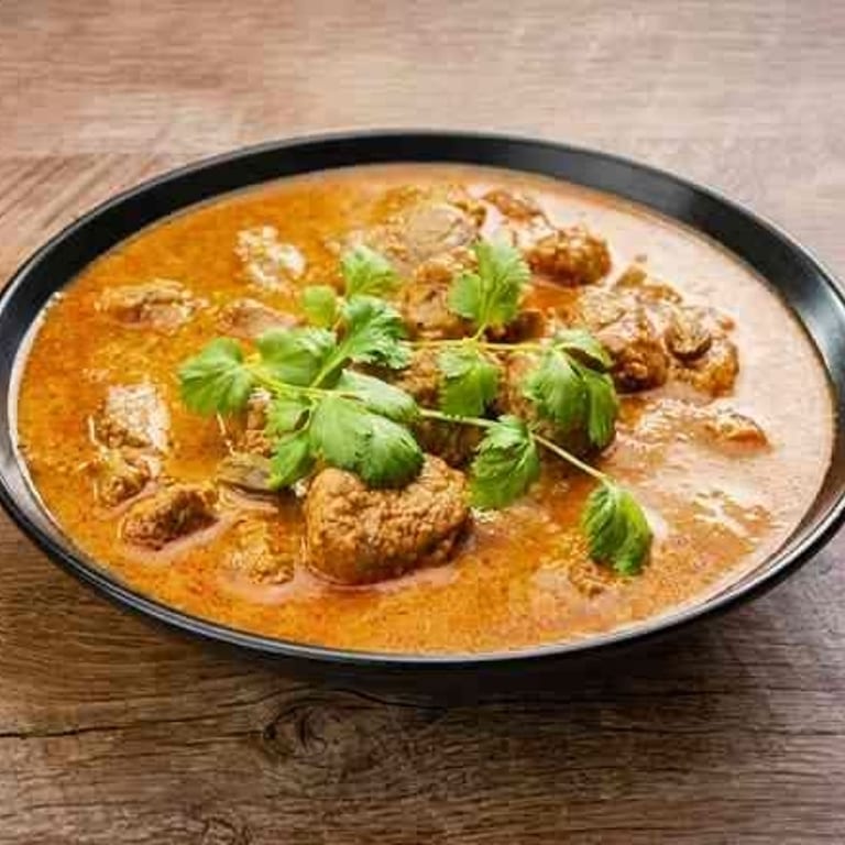 Indulge in Our Korma