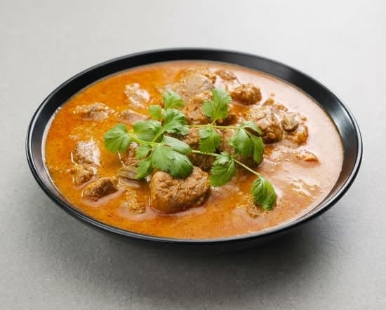 Lamb Korma.