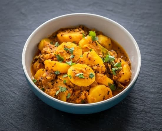 Achari Aloo.