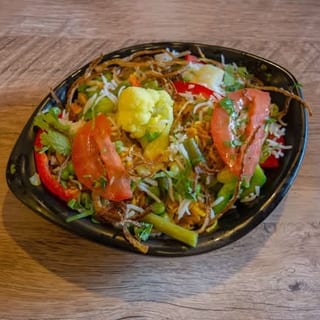 Vegetable Biryani (Party Size)