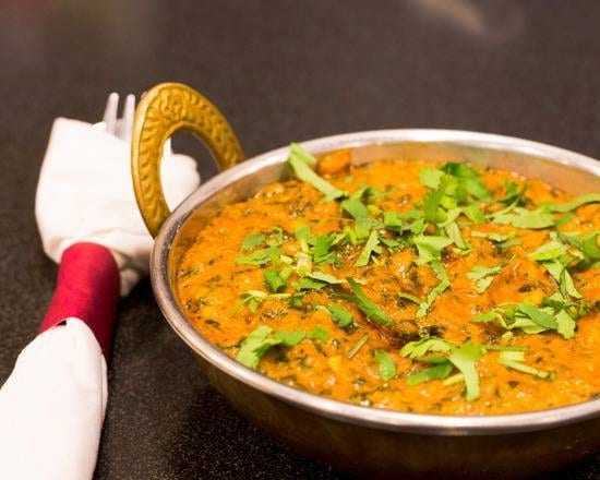 Matar Methi Malai.