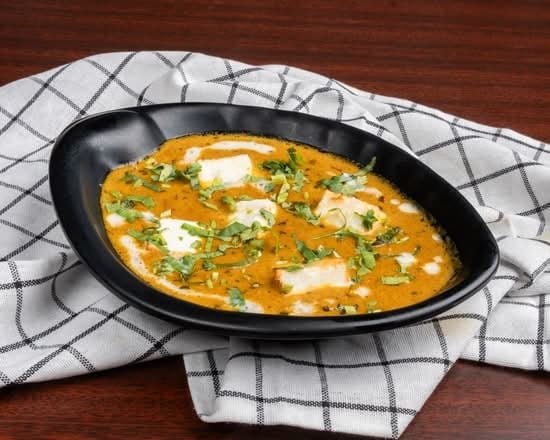 Paneer Methi Malai.